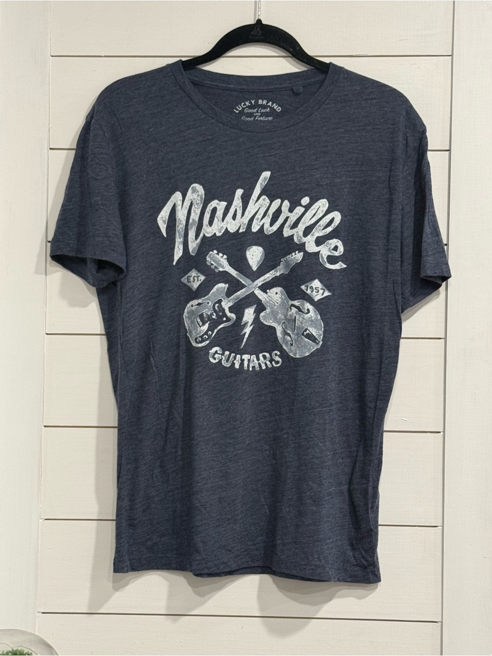 Women’s Lucky Brand Nashville Tee 🎸